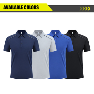 <span class=keywords><strong>Polo</strong></span> Personalizzata con Logo, <span class=keywords><strong>98</strong></span>% Poliestere, Asciugatura Rapida, Traspirante, Antistatica, per Uniformi e Tempo Libero - Product Image 5