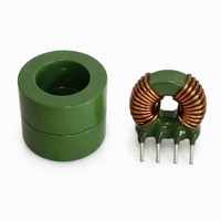 Noyau toroïdal nanocristallin en gros avec boîtier ABS, assemblage fini, personnalisation OEM