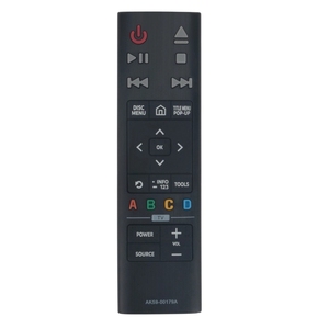 AK59-00179A Replace <b>Remote</b> Control for Samsung Player UBD-K8500 UBD-KM85C UBD-KM85C/ZA UBD-K8500/ZA RTAK5900179A UBD-K8500ZA - Product Image 1