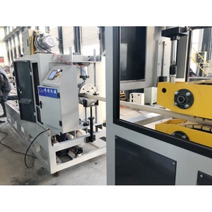 Doppelschneckenextruder Automatische Hochleistungs-<span class=keywords><strong>UPVC</strong></span>/CPVC-Rohrfertigungsanlage Motorlager Getriebe für Profilstangen - Product Image 5
