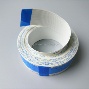 Câble de données long pour carte mère d'imprimante grand format 14p/16p/18p Infinity Zhongye Taimas Phaeton, câble de données plat 5,5 m, commande mixte - Product Image 3