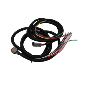 Aangepaste KEHAN 16AWG PVC/PTFE kabelboomassemblage voor huishoudelijke apparatenconnectoren - Product Image 3