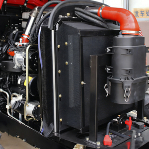 Tracteurs agricoles populaires, robustes, pour travaux lourds, 4x4, 100HP, 110HP, 120HP, 130HP, 140HP, 150HP - Product Image 5