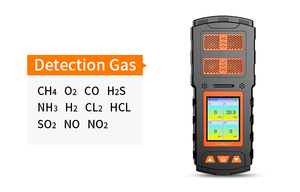 Xách Tay Phân Tích Khí Cho Ch4 <span class=keywords><strong>Co2</strong></span> Và H2s Máu N2 - Product Image 5