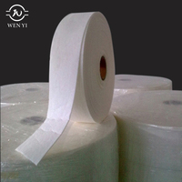 Tampons de papier super absorbants à usage médical à haute absorption à l'intérieur avec polymère SAP