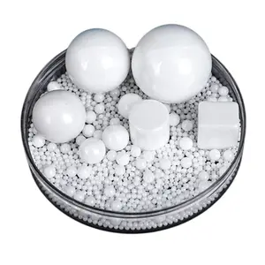 Zirconia Grinding Ball 3mm 4mm 9mm 10mm Ceramic Milling Balls Zirconia Ceramic Grinding Beads