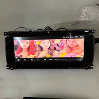 Autoradio DVD 10,25 pouces, écran tactile Android, lecteur multimédia, Carplay pour Land Rover Range Rover Evoque L538 2012-2018