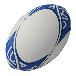 Chất lượng cao bọt PVC da mềm Grip máy khâu bóng bầu dục bóng - Product Image 2