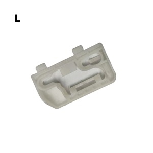 Clip de Montaje para Espejo Retrovisor Peugeot Citroën 2008 9676511180 9676511280, Repuesto Izquierdo y Derecho, Fijación Automática - Product Image 2