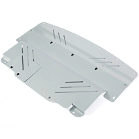 Bouclier anti-éclaboussures moteur avant sous couverture pour Nissan 370Z 2009-2019