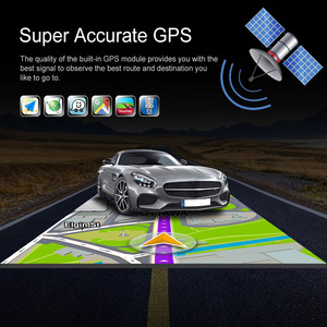 <span class=keywords><strong>Android</strong></span> Multimedia Car Player Para Toyota Allion240 2001-2007 FM RDS GPS BT WIFI 4G Suporte Controle de Volante - Product Image 3