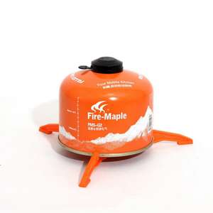 Support de réservoir de <span class=keywords><strong>gaz</strong></span> pour cuisinière extérieure Brûleur à <span class=keywords><strong>gaz</strong></span> Camping Bouteille Étagère Stand Trépied Pliant Support de bidon Inclinaison Prévention Stand Fold - Product Image 3