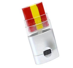Crayones de Pintura Facial con la <span class=keywords><strong>Bandera</strong></span> de <span class=keywords><strong>España</strong></span> para Eventos Deportivos y Partidos de Fútbol, Rojo y Amarillo - Product Image 1