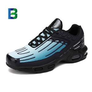 <span class=keywords><strong>Scarpe</strong></span> da Ginnastica alla Moda per Uomo con Logo del Marchio Personalizzato, Taglie 16-46, Scarpa Antiscivolo da Donna con Cuscinetto d'Aria Ammortizzante, <span class=keywords><strong>Scarpe</strong></span> Sportive Casual da Corsa per Uomo - Product Image 4