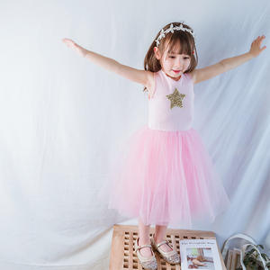 Vestidos de Fiesta para Niñas, Vestidos de Princesa para Niñas, Vestido de Dama de Honor para Bebés y Niñas Gorditas al por Mayor - Product Image 4