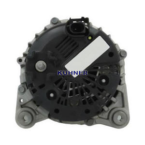 Alternatore compatibile con SKODA ROOMSTER 1.2 Benzina (KW: 51, CV: 70) dal 01-2007 al 05-2015 KUHNER 553981RI NUOVO - Product Image 3