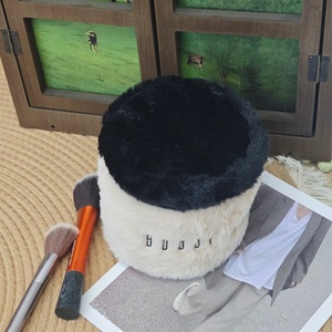 Sacs de créateurs, sac de beauté, sacs à fermeture éclair portables, 16*14cm, sac cosmétique avec logo brodé, trousse de maquillage - Product Image 6