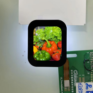 1.85インチTFT LCDディスプレイモジュール 320×386解像度 QSPIインターフェース IPS TFTディスプレイ - Product Image 5