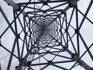 Di alta qualità Guyed filo albero in acciaio comunicazione Telecom Antenna <span class=keywords><strong>torre</strong></span> 60m 80m 100m 120m <span class=keywords><strong>torre</strong></span> di misurazione del vento a basso prezzo - Product Image 3