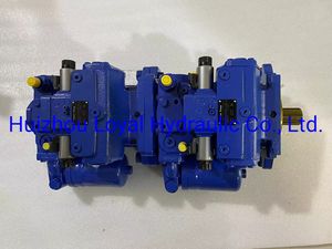 ปั๊มไฮดรอลิก A4vg28/40/56/71/90/125/180/250 สำหรับรถขุด รถตัก และเครื่องจักรก่อสร้าง - Product Image 5