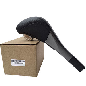 Poignée de levier de vitesses ergonomique en plastique pour Honda Accord 2006-2007, numéro de pièce 54130-SDA-A54ZC/A84ZB - Product Image 4