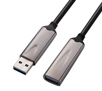 Saikang haute vitesse 20-100m câble hdmi 3D 4K 2.1 1080P Offre Spéciale médias AOC hdmi câble à fibre optique pour grand écran TV LED