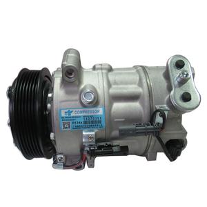 Compresseur de climatisation automobile PXE16 pour Chevrolet Malibu Regal 2004-2008 13314476 22861238 Compresseur de climatisation 12V - Product Image 1