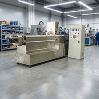 Ligne de traitement des morceaux de soja, machine de fabrication de protéines végétales texturées (PVT)