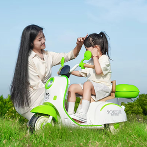 Scooter Eléctrico Económico para Niños, Auto de 6V, Motocicleta para Niños Pequeños de 1 a 3 Años, Juguetes para Niños - Product Image 4