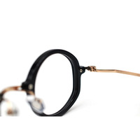 Lunettes de lecture optiques, montures en acétate pour hommes, vente en gros de lunettes à la mode en forme de visage en diamant