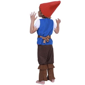 Halloween carnaval Purim fiesta Navidad elfo cuento <span class=keywords><strong>de</strong></span> hadas jardín <span class=keywords><strong>Gnomo</strong></span> <span class=keywords><strong>disfraz</strong></span> 2017 - Product Image 2