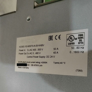 ไดรฟ์ HCS03.1E-W0070-A-05-NNBV พร้อมการ์ดแกน CSB01.1C-SE-ENS-NNN-NN-S-NN-FW สำหรับ - Product Image 4