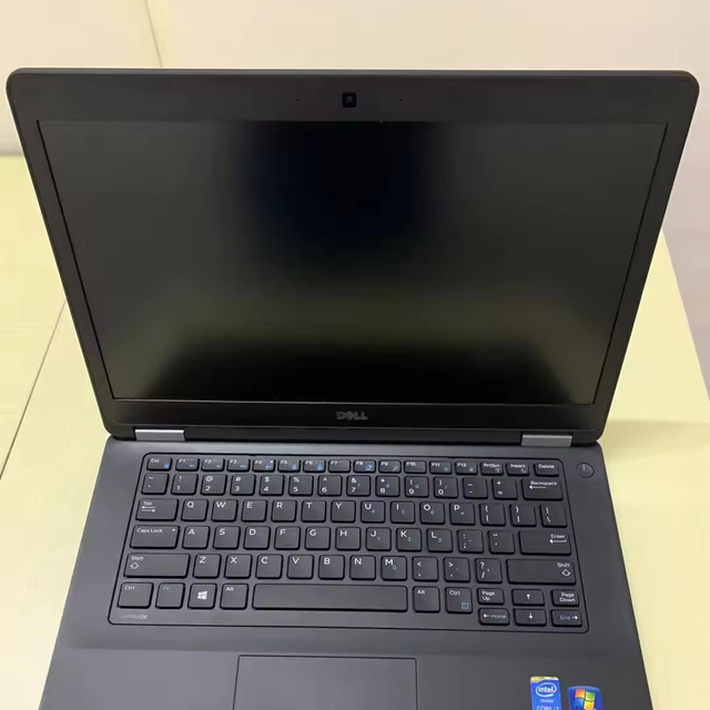 Wholesale Cheap Price Core I5 a Grade Laptops for Dell E5470 6th Gen 8G 256G SSD 14'' Used