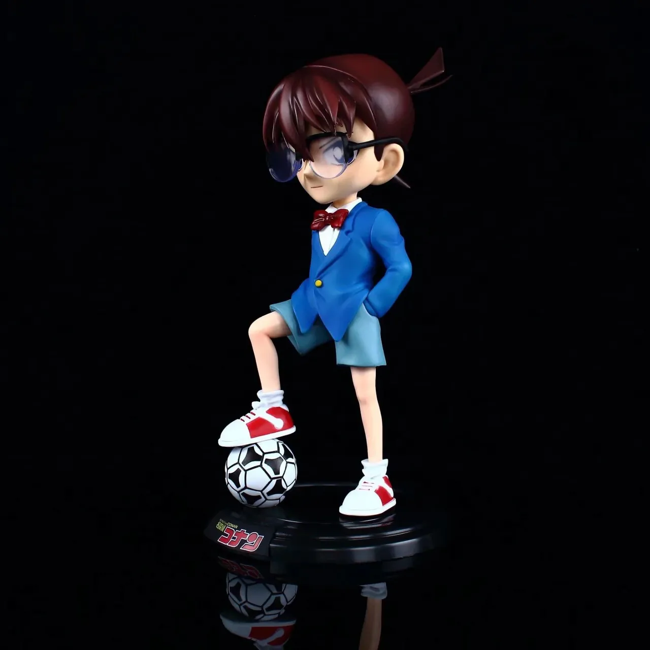30cm Anime GK Detective Conan 1/4 action figure PVC model toy for gifts