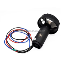 Système de propulsion sous-marine à moteur brushless DC 56 kg, best-seller, IP68, avec contrôleur et ESC