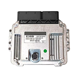 Nueva Unidad de Control Electrónico (ECU) 39127-2B700 de Repuesto para Computadora de Motor de Automóvil MEG17.9.12 Grand <span class=keywords><strong>Avega</strong></span> Accent, Garantía de 12 Meses, Alta Calidad - Product Image 1