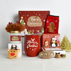 2023 ensembles de souvenirs de noël tout bain naturel et corps luxe Spa anniversaire d'entreprise bien bientôt cadeau obtenir pour les femmes - Product Image 5