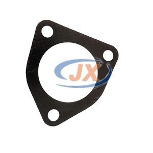 Joint de collecteur d'échappement pour pièces automobiles pour benz OM353.950 NEOPLAN <span class=keywords><strong>Setra</strong></span>, en amiante métallique, résistant aux hautes températures et à la haute pression - Product Image 1