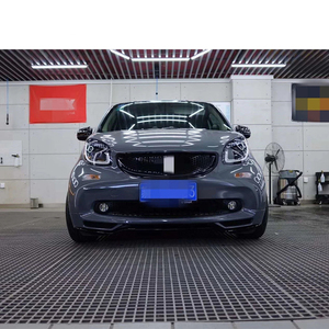 Kit de carrosserie modifié personnalisable de haute qualité pare-chocs avant et arrière pour <span class=keywords><strong>SMART</strong></span> 453 B Style - Product Image 5
