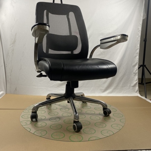 بولي كلوريد الفينيل شفافة واضحة للأرضية الصلبة والسجاد - Product Image 2