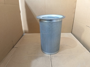 Filtre de séparation huile-gaz en métal LE 48 007X de haute qualité pour compresseur d'air à usage industriel - Product Image 5