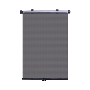 Rollo de malla de nailon de color negro superventas Universal, parasol en rollo para ventana Interior de coche - Product Image 1