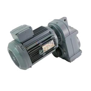 Nouveau Moteur-Reducteur Eurodrive FH57 DRE100L4/TH à Arbres Parallèles, Engrenages Hélicoïdaux, IE2 Haute Efficacité, Moteur AC 4 Pôles, Stock Entrepôt FH5 - Product Image 1