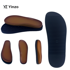 סנדלים נשים סיטונאים עבה יחיד במפעל ישיר לנשים נעלי בית הבלעדית לעיבוד - Product Image 1