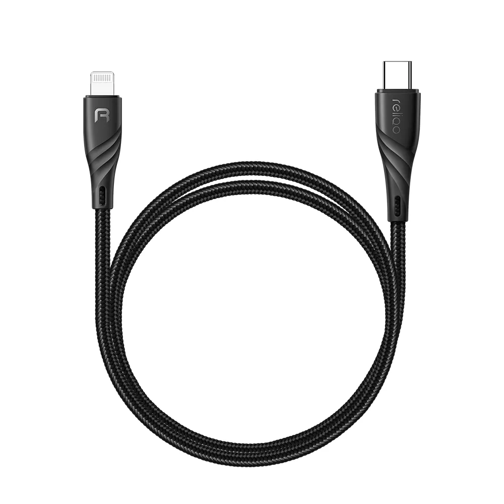 Mcdodo MFI Certification PD Quick Charge Max 29W 8 Pin To USB C Data Cable For iPhone 8/X/XS/XR/XS Max