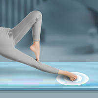 Rutsch feste wasserdichte umwelt freundliche dicke Yoga matte Geschenke für Frauen und Männer Fitness-Trainings matten für Heim gymnastik Pilates