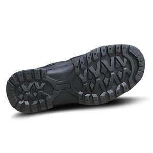 Bottes de moto imperméables de haute qualité en cuir pour homme, chaussures de moto, bottes de tourisme - Product Image 5