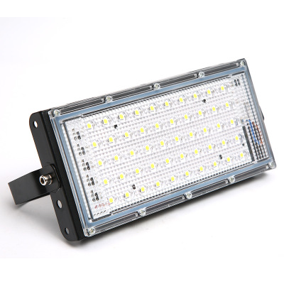 12V 24V डीसी IP65 आउटडोर Floodlight निविड़ अंधकार एल्यूमीनियम 30W बाढ़ प्रकाश का नेतृत्व किया