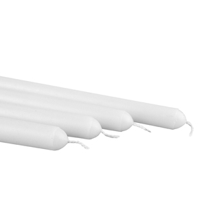 Candele Affusolate di Lusso da 10 Pollici per Matrimoni e Feste, Senza Profumo, in Cera di Paraffina, per Decorazioni da Tavola - Product Image 3