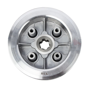 Piezas de motocicleta de alto rendimiento CG150, engranaje de embrague y placa de embrague - Product Image 2